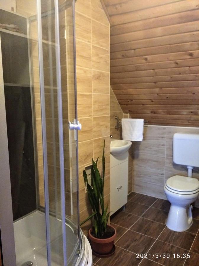 Erzsebet Vendeghaz Es Apartman Гайдусобосло Екстер'єр фото