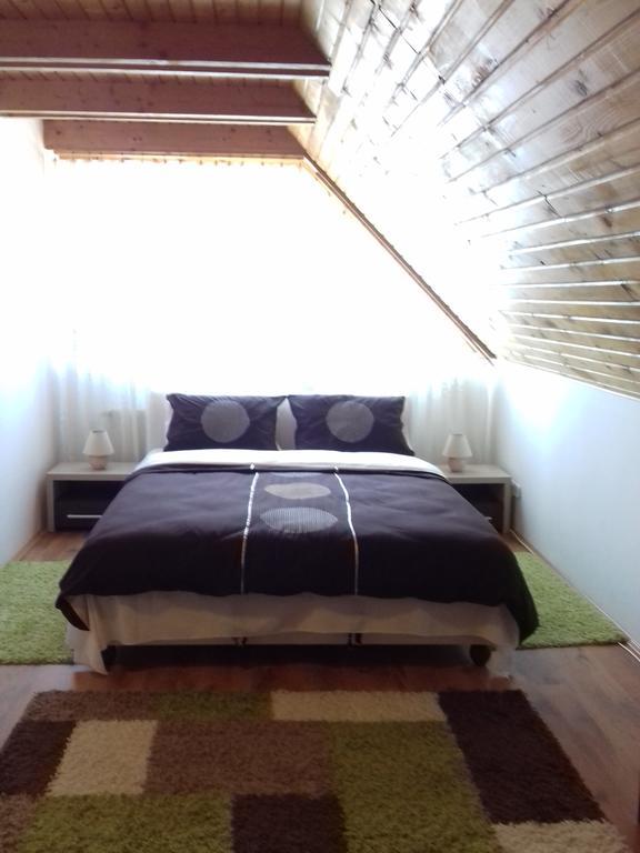 Erzsebet Vendeghaz Es Apartman Гайдусобосло Екстер'єр фото