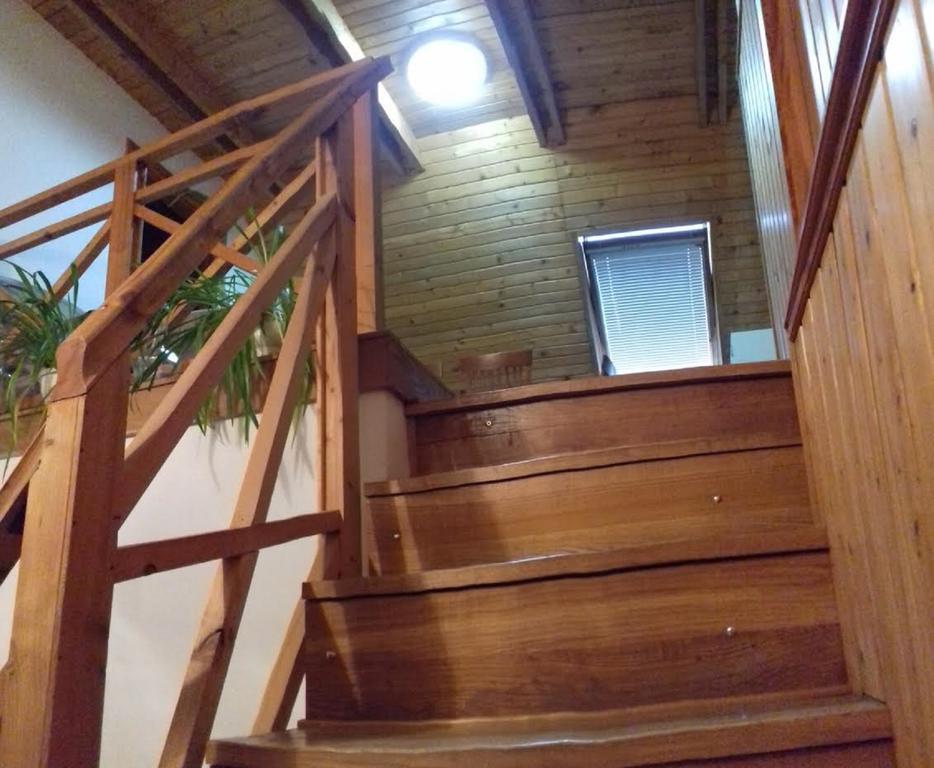 Erzsebet Vendeghaz Es Apartman Гайдусобосло Екстер'єр фото