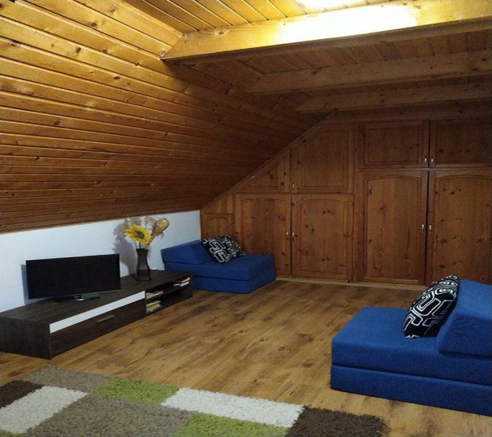 Erzsebet Vendeghaz Es Apartman Гайдусобосло Екстер'єр фото